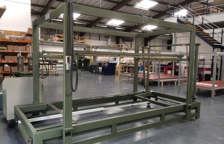 Dicing Machines